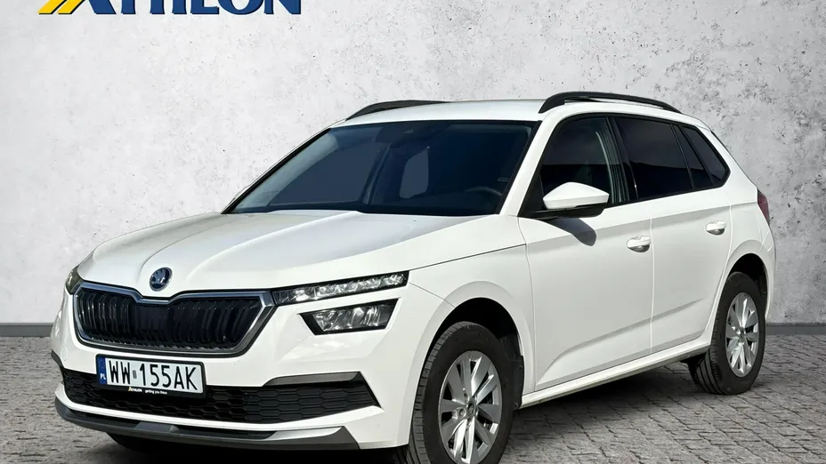 SKODA Kamiq -