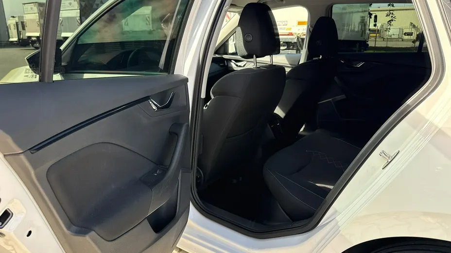 SKODA Kamiq -
