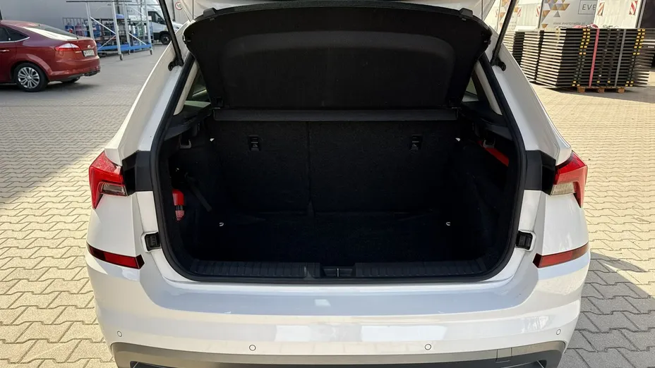 SKODA Kamiq -