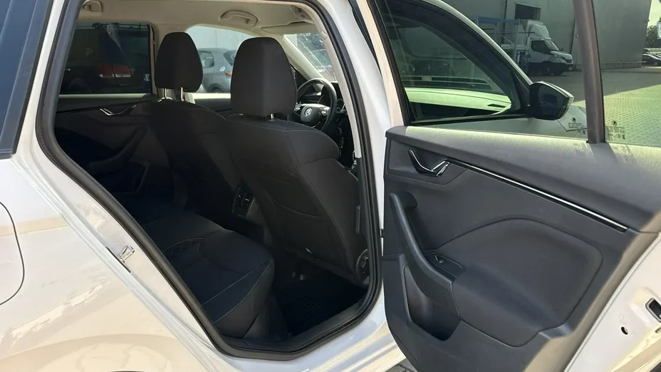 SKODA Kamiq -