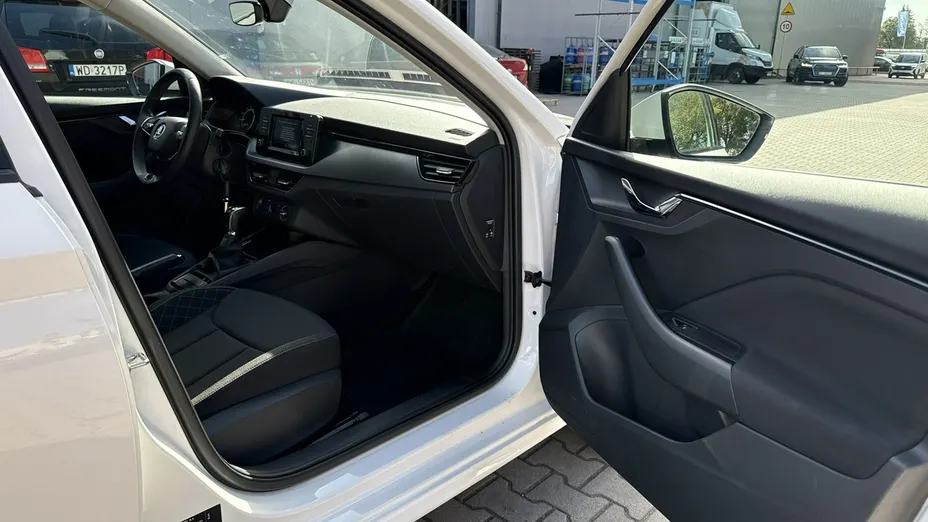 SKODA Kamiq -