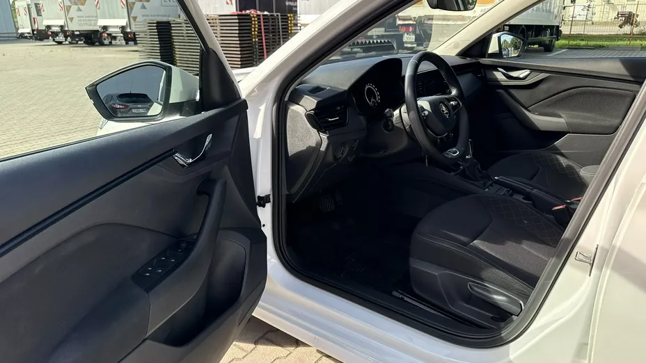 SKODA Kamiq -