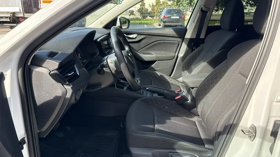 SKODA Kamiq -