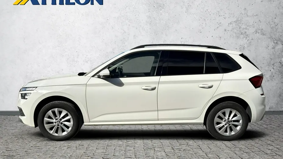 SKODA Kamiq -