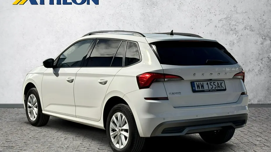 SKODA Kamiq -
