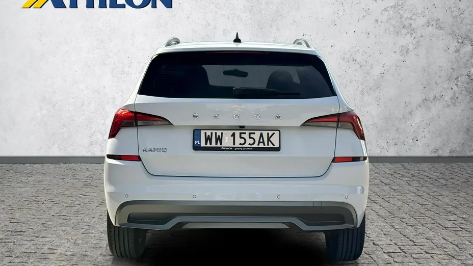SKODA Kamiq -