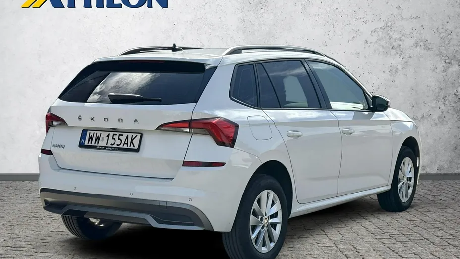 SKODA Kamiq -
