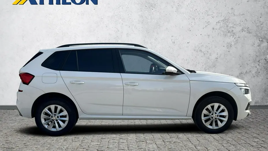 SKODA Kamiq -