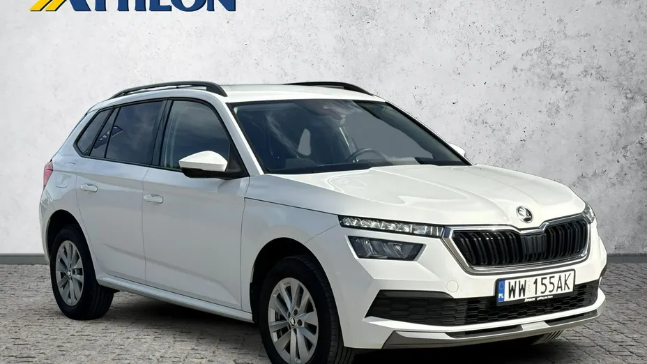 SKODA Kamiq -