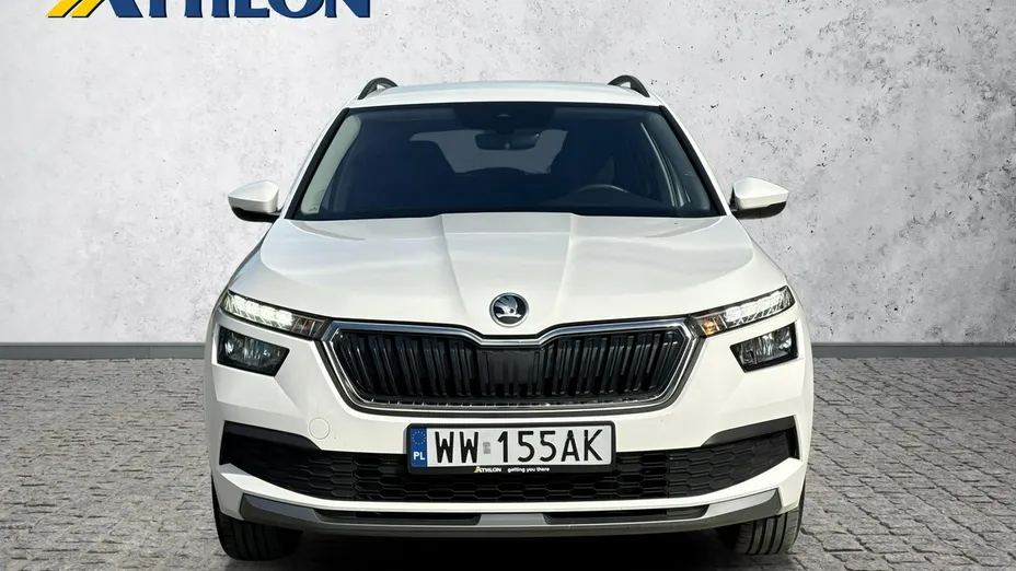 SKODA Kamiq -