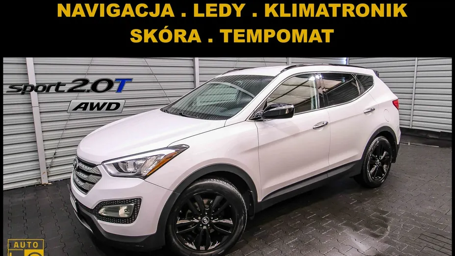 HYUNDAI Santa Fe -