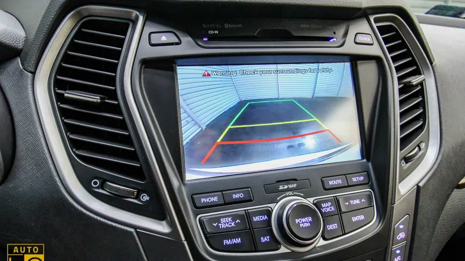 HYUNDAI Santa Fe -