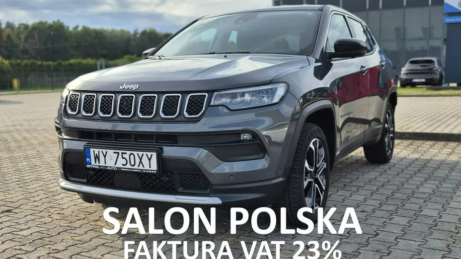 JEEP Compass -