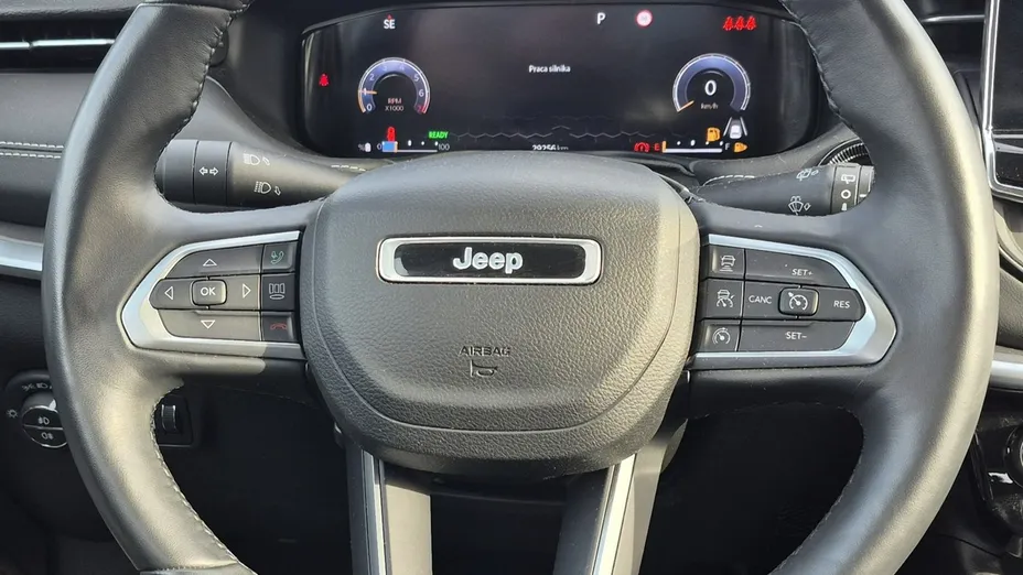 JEEP Compass -