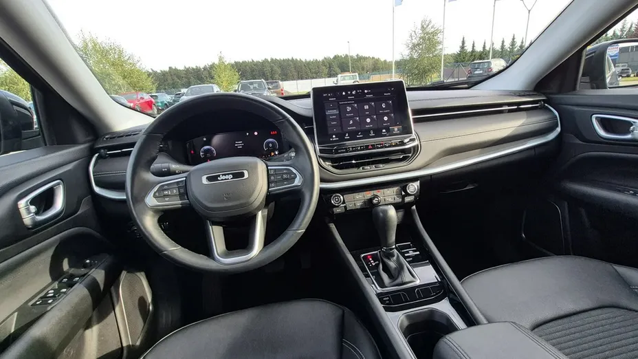 JEEP Compass -
