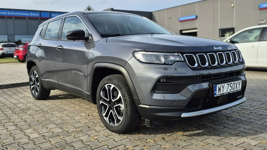 JEEP Compass -