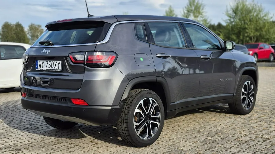 JEEP Compass -