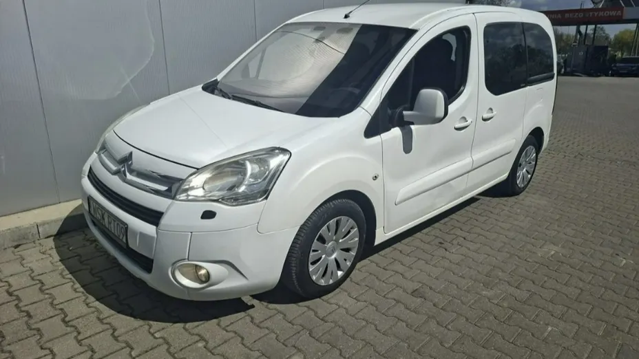 CITROEN Berlingo -