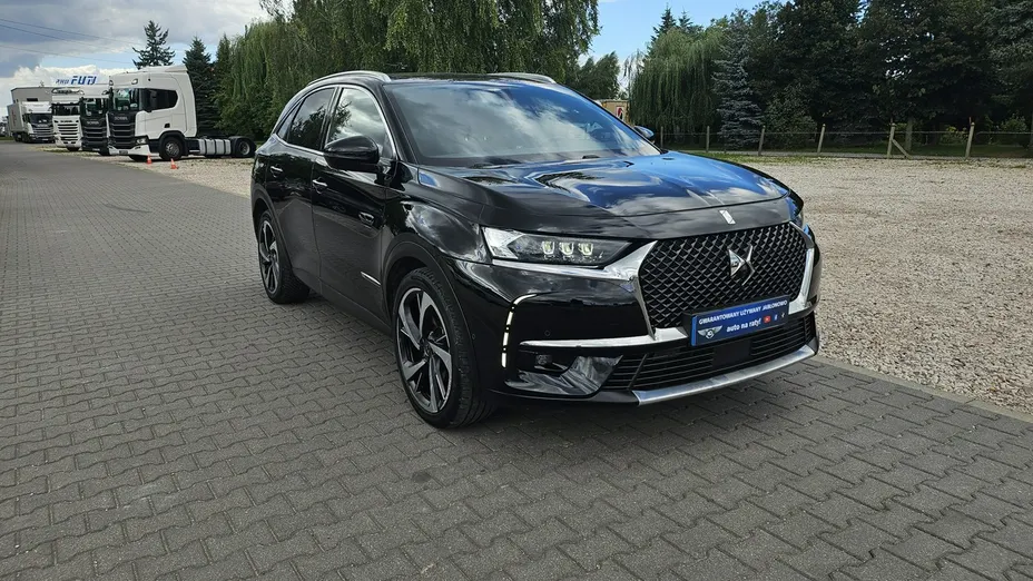 DS 7 Crossback -