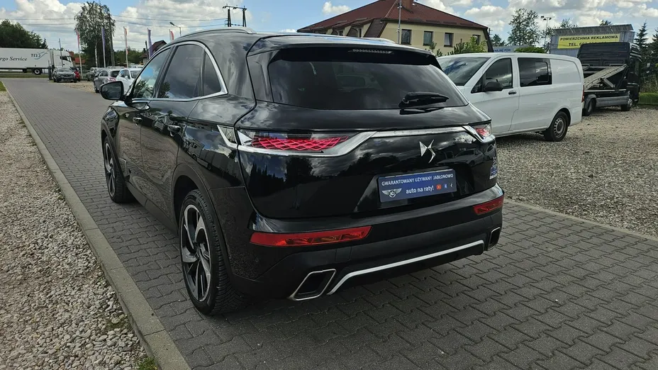 DS 7 Crossback -