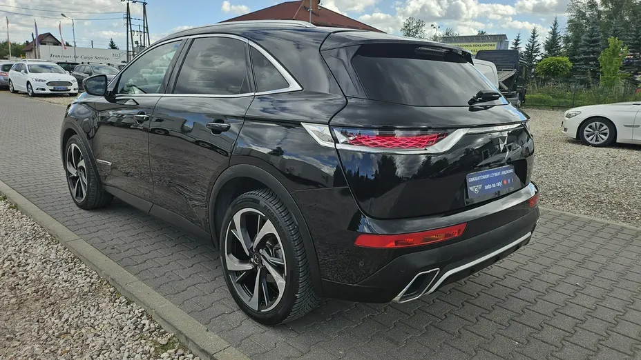 DS 7 Crossback -