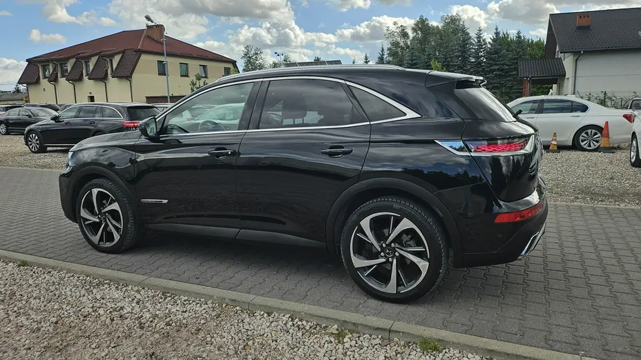 DS 7 Crossback -