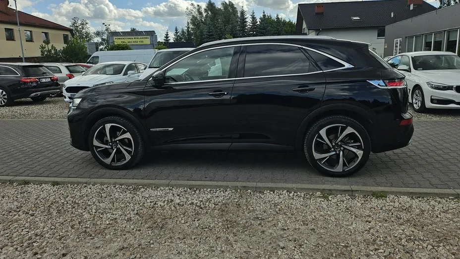 DS 7 Crossback -