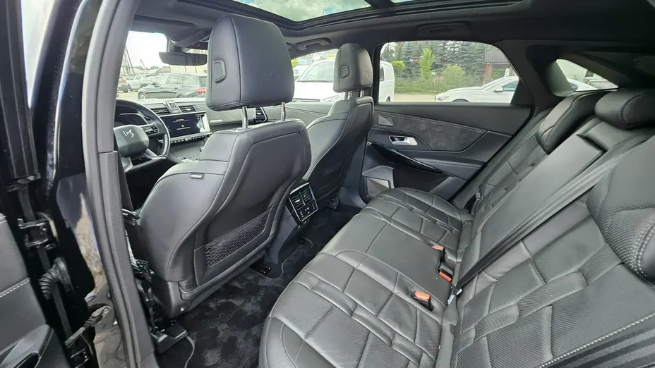 DS 7 Crossback -