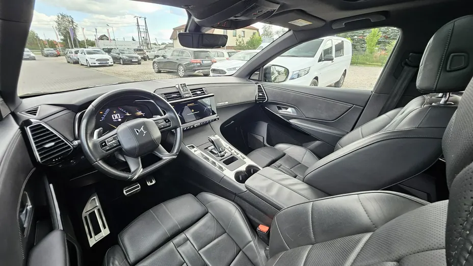 DS 7 Crossback -