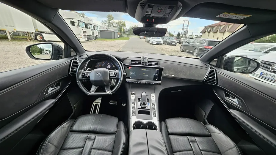DS 7 Crossback -
