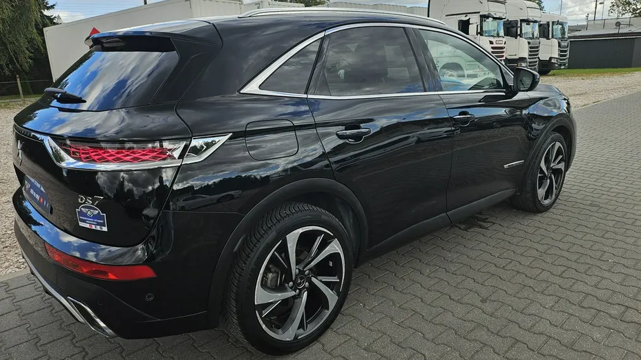 DS 7 Crossback -