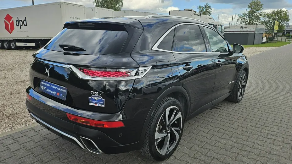 DS 7 Crossback -