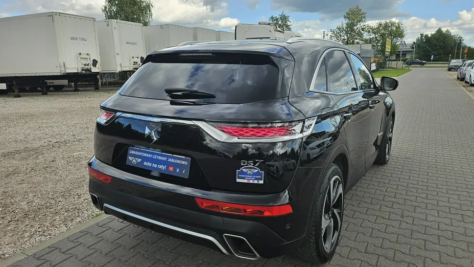 DS 7 Crossback -