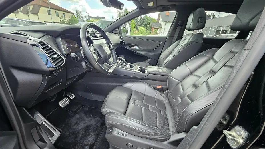 DS 7 Crossback -