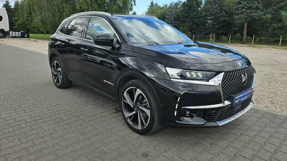 DS 7 Crossback -