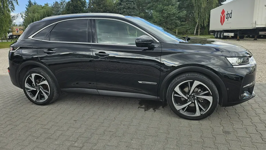 DS 7 Crossback -