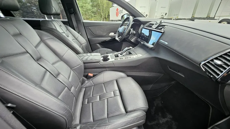 DS 7 Crossback -