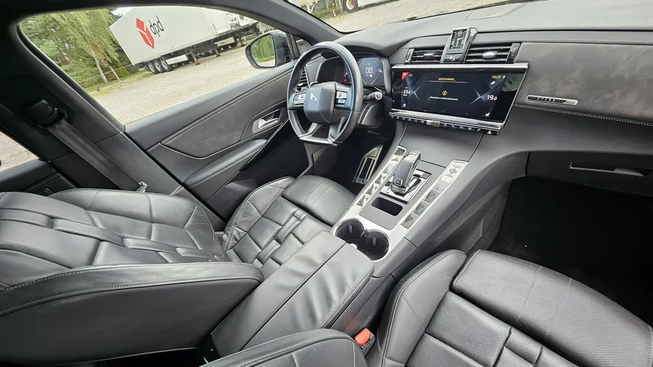 DS 7 Crossback -
