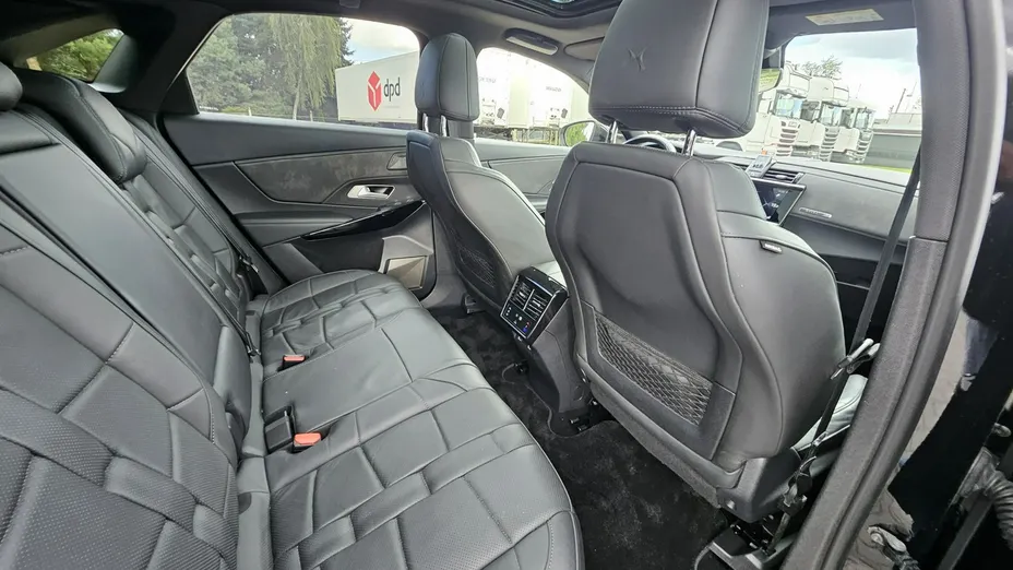 DS 7 Crossback -