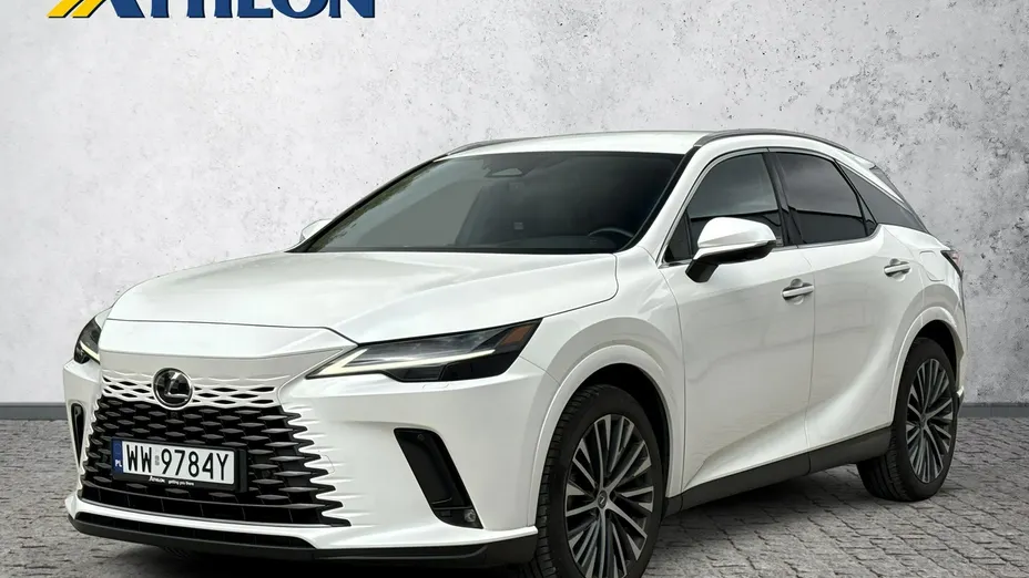 LEXUS RX -