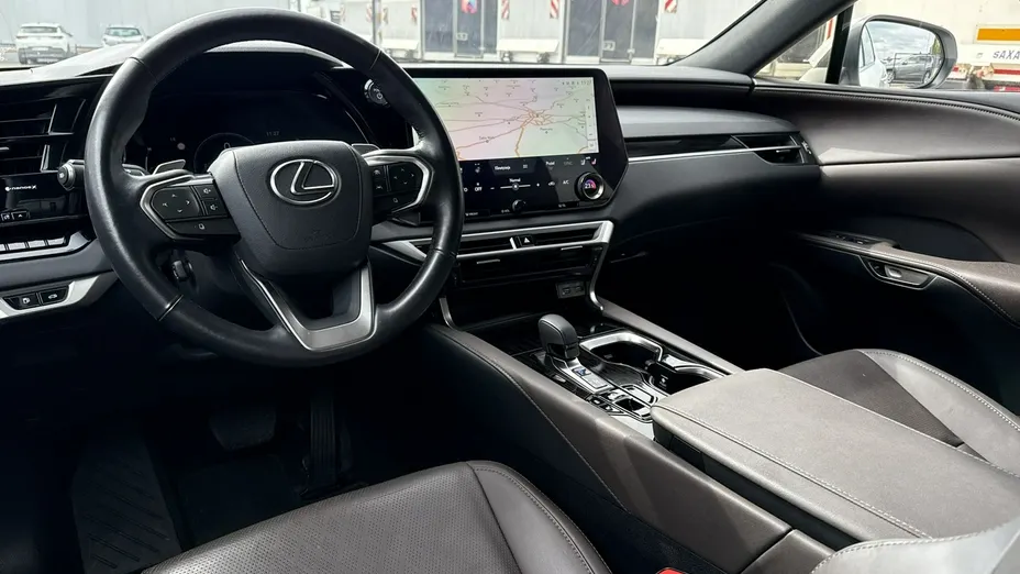 LEXUS RX -