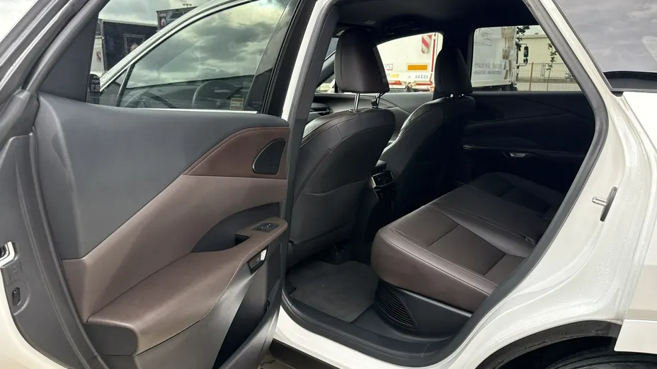 LEXUS RX -