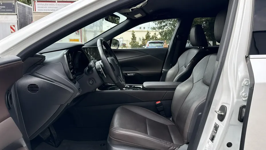 LEXUS RX -