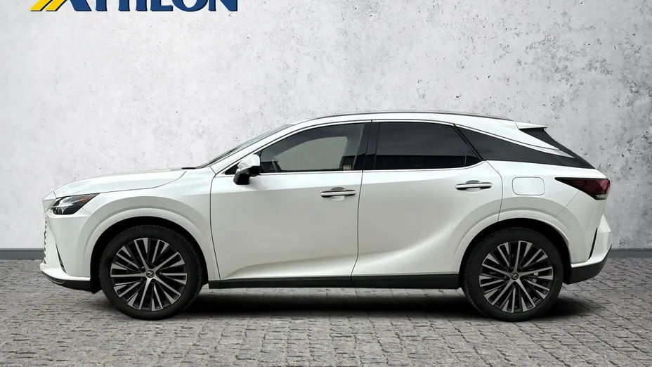 LEXUS RX -