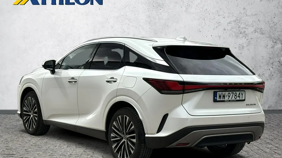 LEXUS RX -