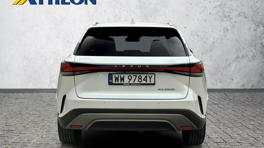 LEXUS RX -