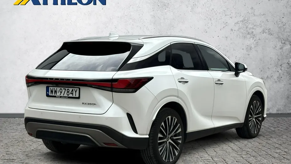LEXUS RX -