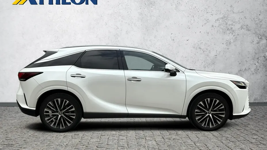 LEXUS RX -