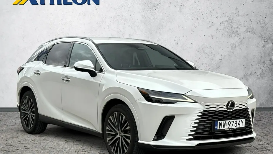 LEXUS RX -