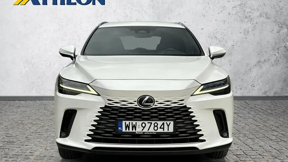 LEXUS RX -